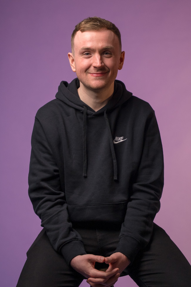 Gavin McCusker