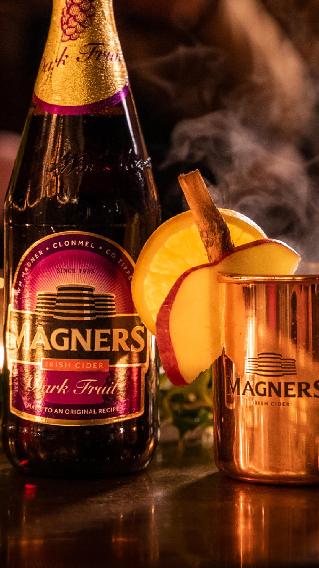 Propelling Magners to Year-Round Relevancy