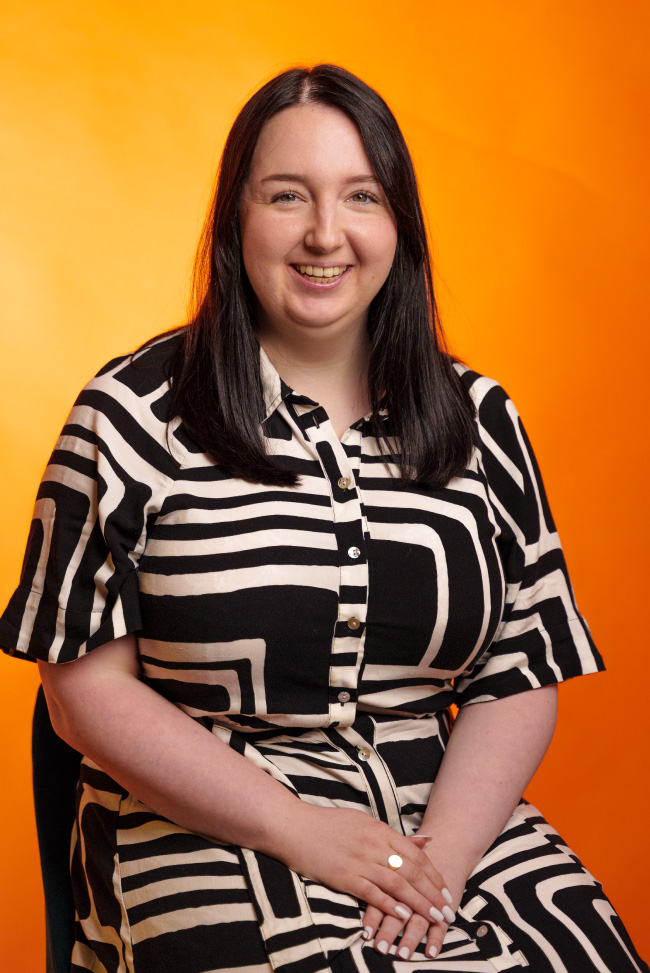 Rhona Cameron hover