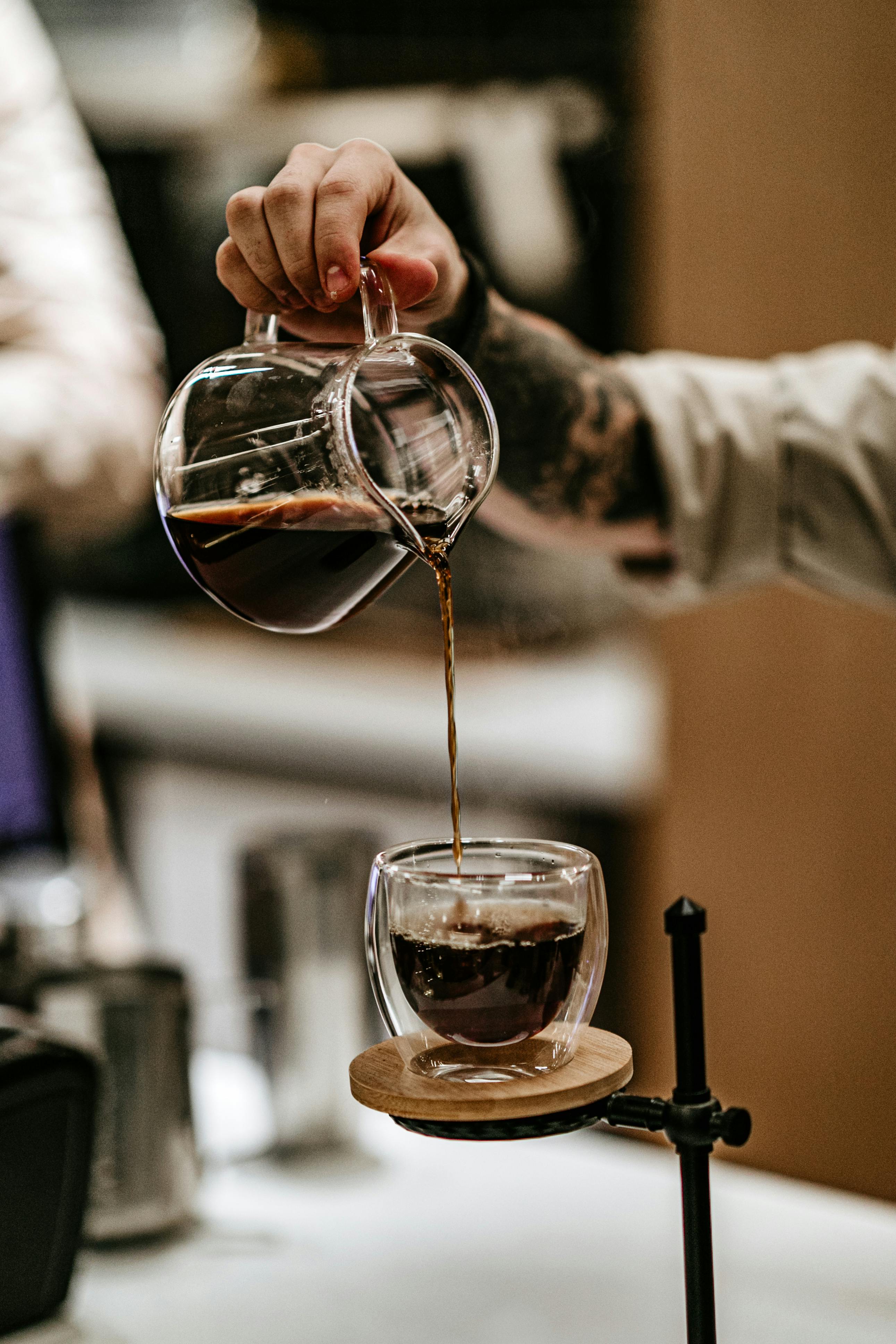 Pact: Brewing Social Success